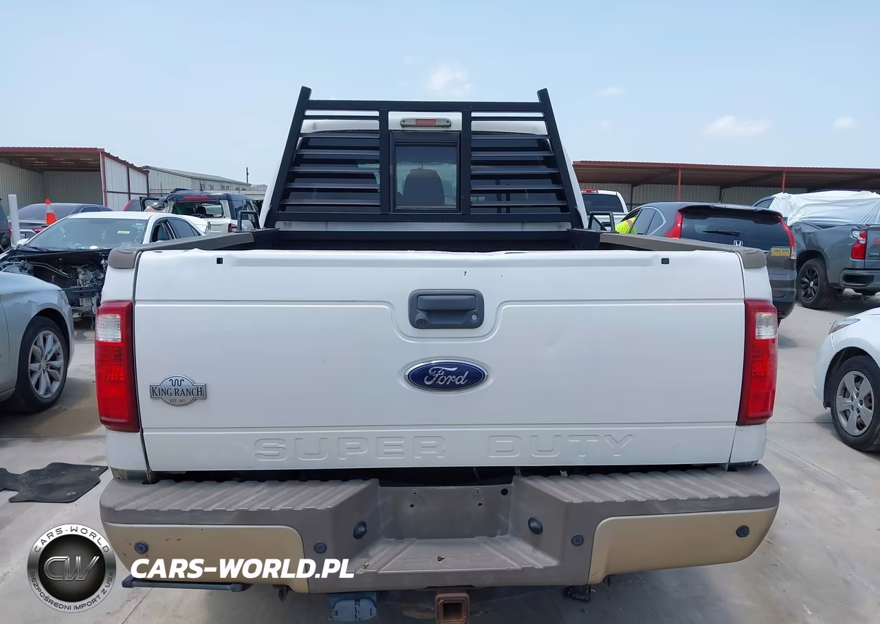 2012 Ford Super Duty F-250 Srw King Ranch-Lariat-Xl-Xlt VIN:1FT7W2BTXCED06503 - 16