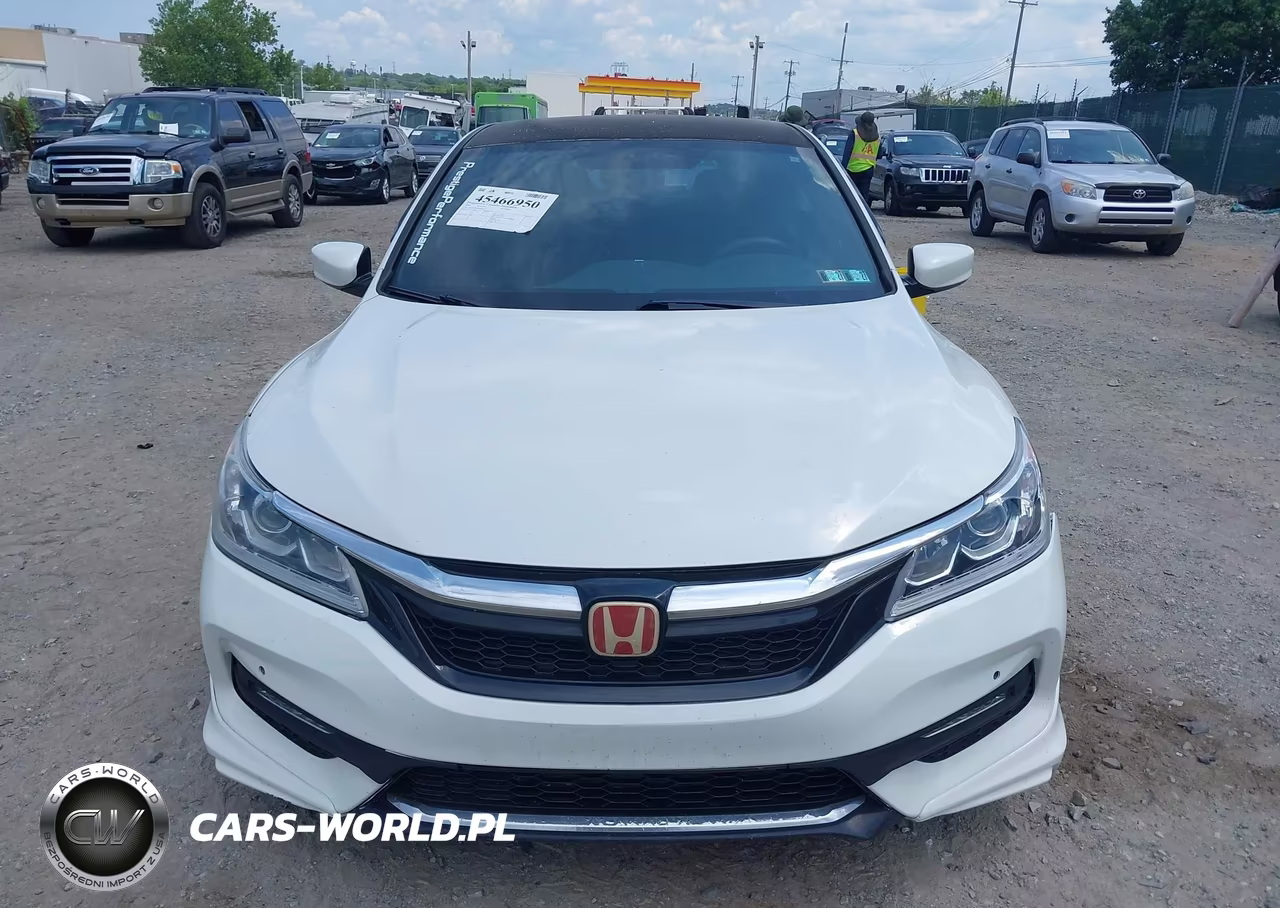 2016 Honda Accord Sport VIN:1HGCR2F50GA071139 - 11
