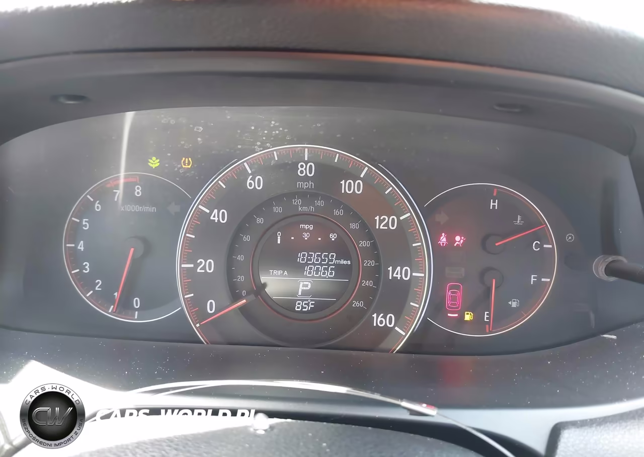 2016 Honda Accord Sport VIN:1HGCR2F50GA071139 - 7