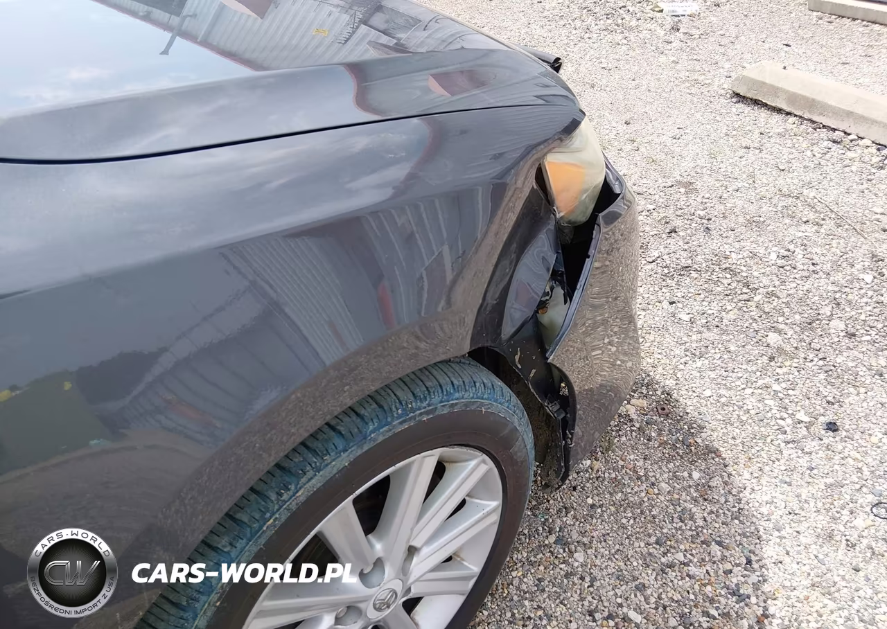 2012 Toyota Camry Xle VIN:4T4BF1FK4CR204921 - 12