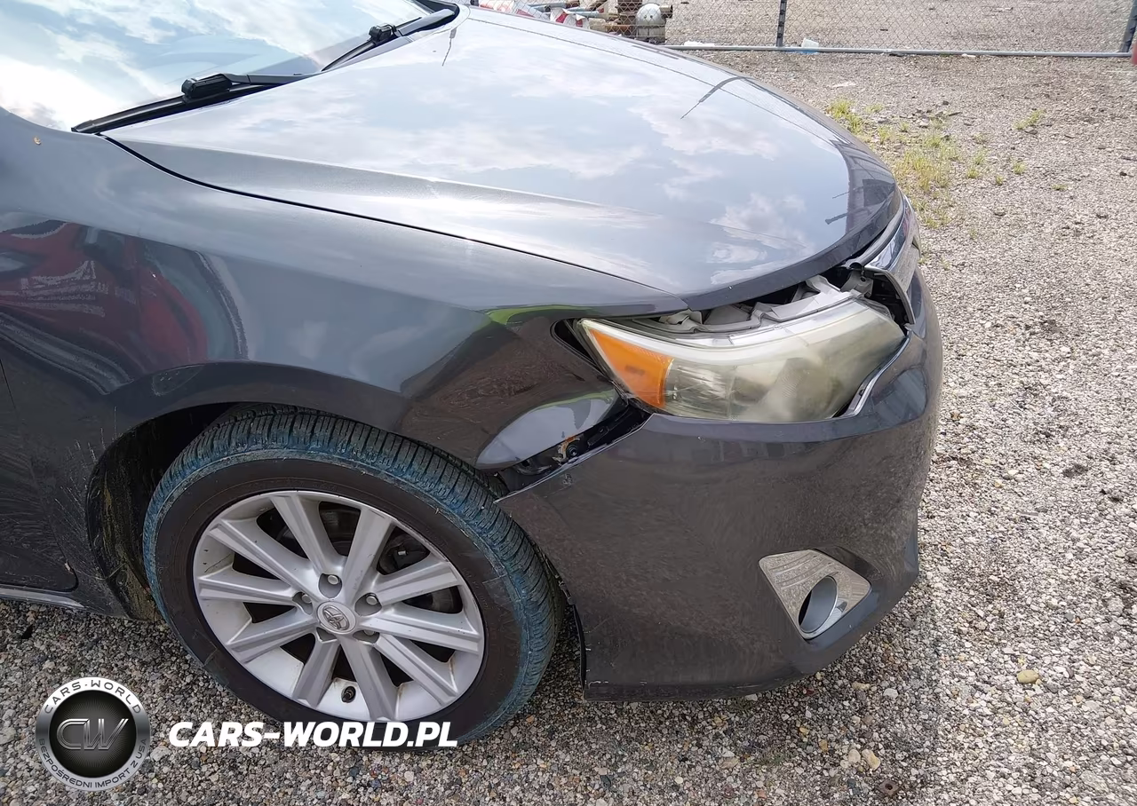 2012 Toyota Camry Xle VIN:4T4BF1FK4CR204921 - 13