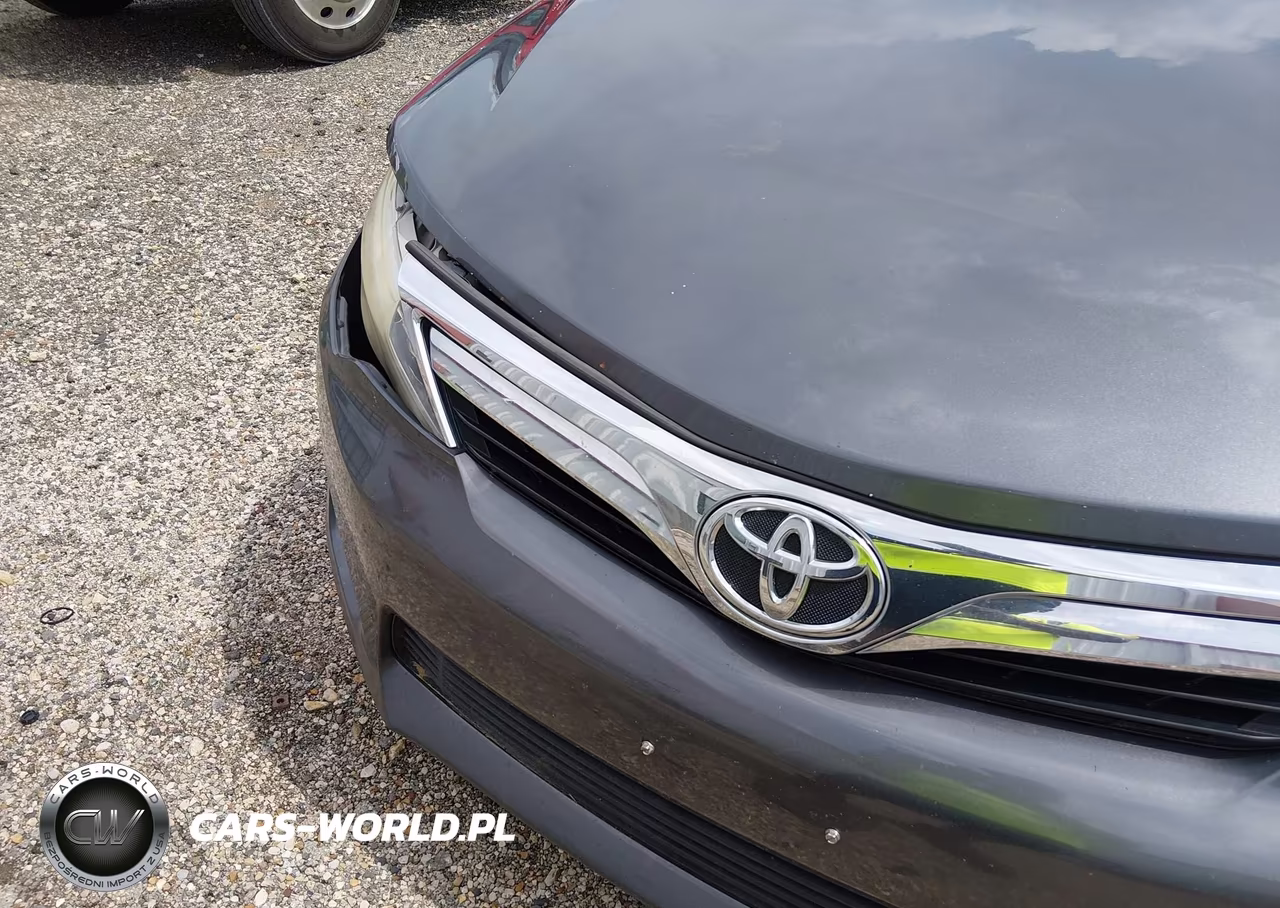 2012 Toyota Camry Xle VIN:4T4BF1FK4CR204921 - 15
