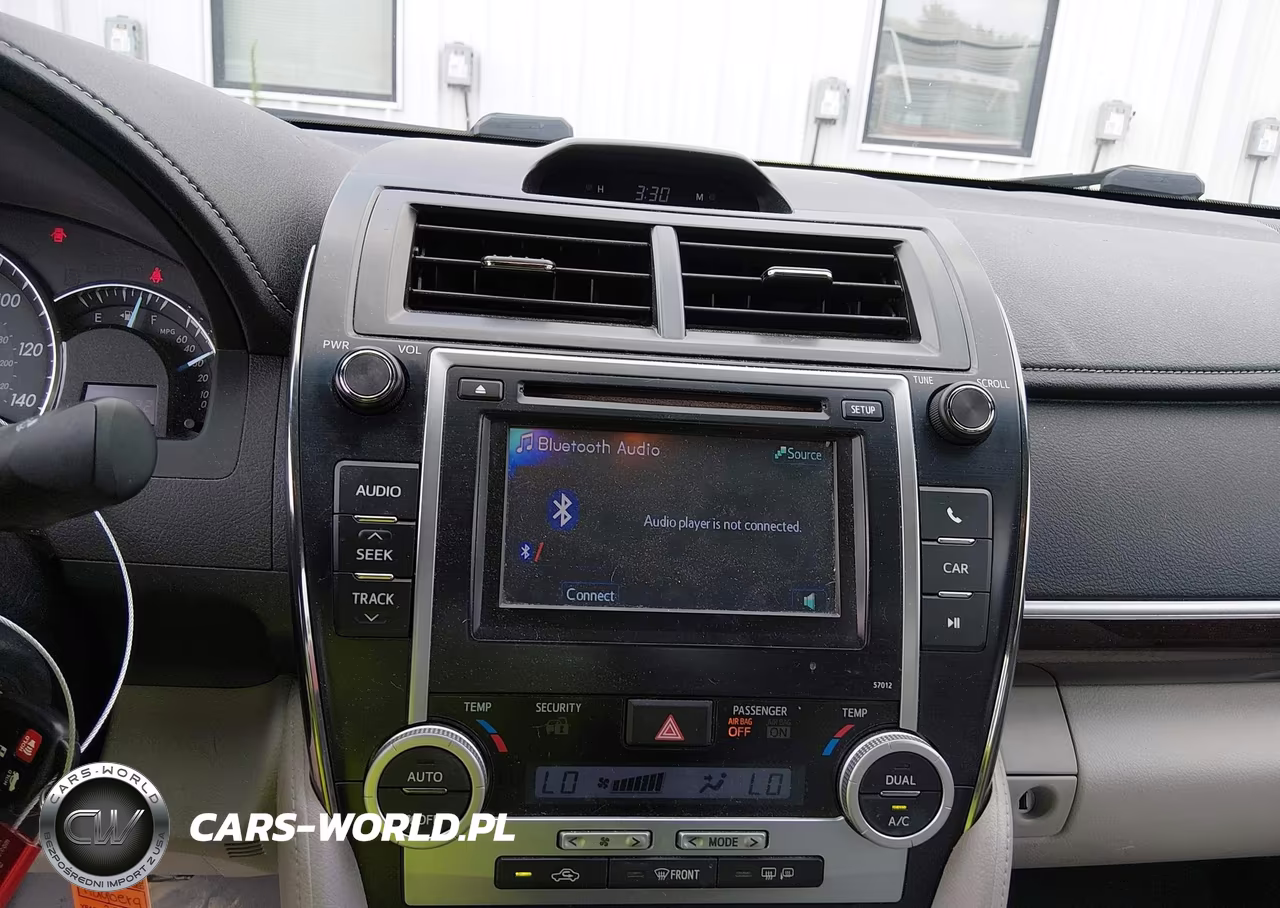 2012 Toyota Camry Xle VIN:4T4BF1FK4CR204921 - 16