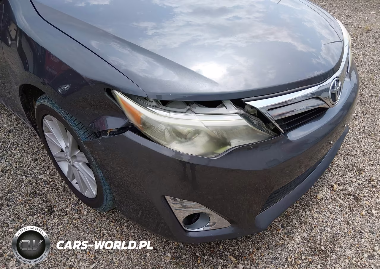 2012 Toyota Camry Xle VIN:4T4BF1FK4CR204921 - 6
