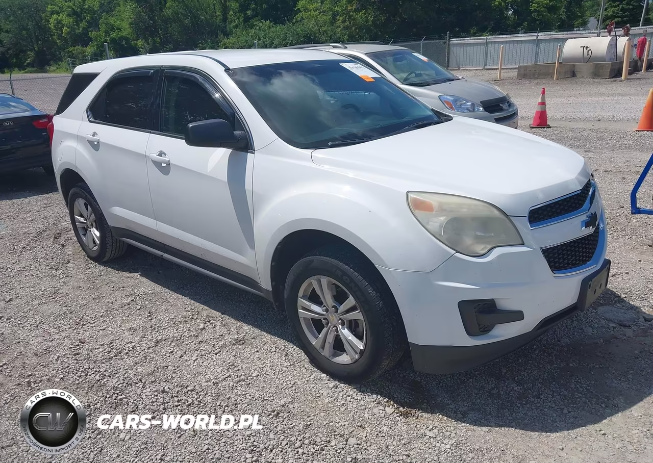 2011 Chevrolet Equinox Ls
