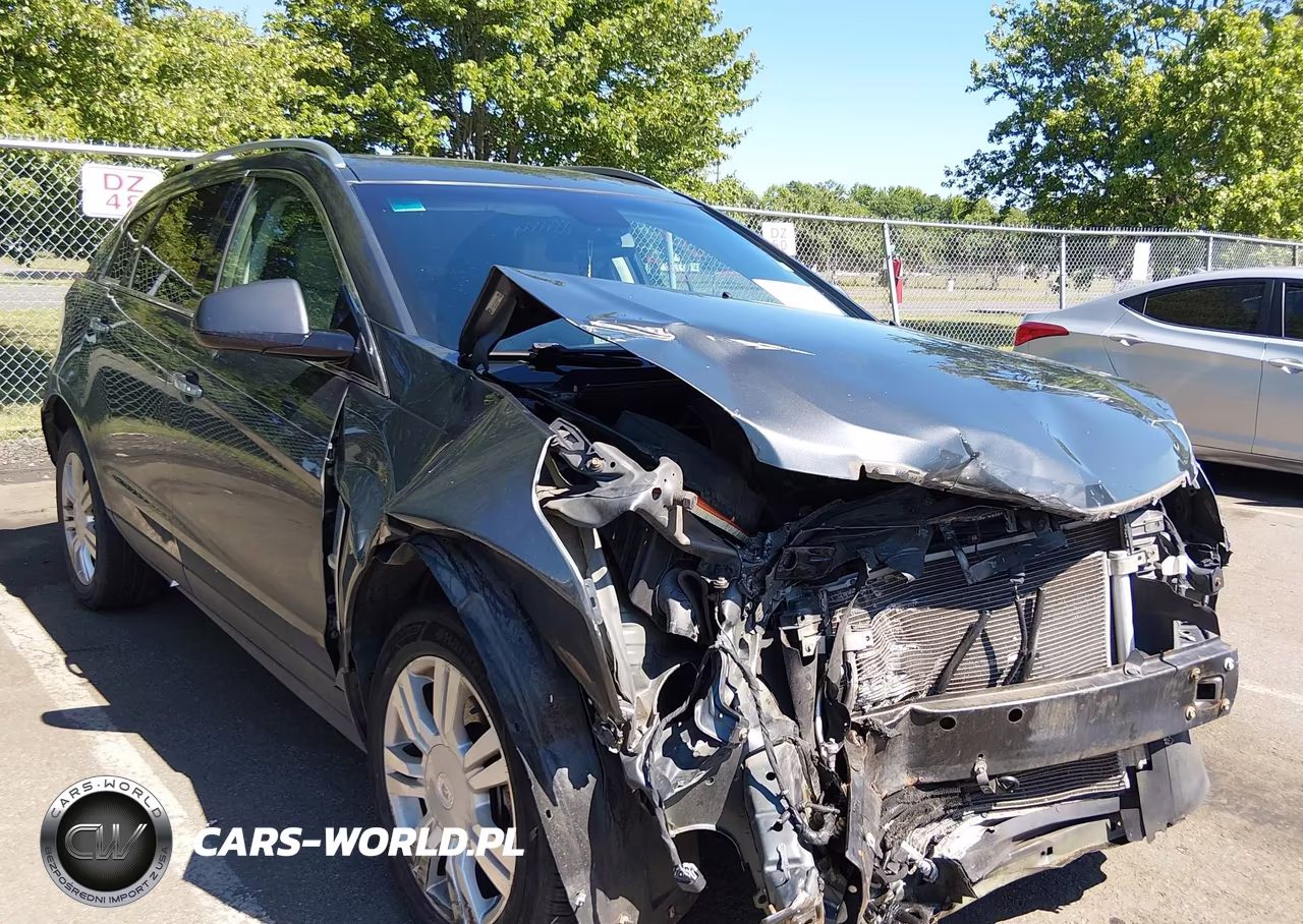 2012 Cadillac Srx Luxury Collection – zdjęcie 1 z 16