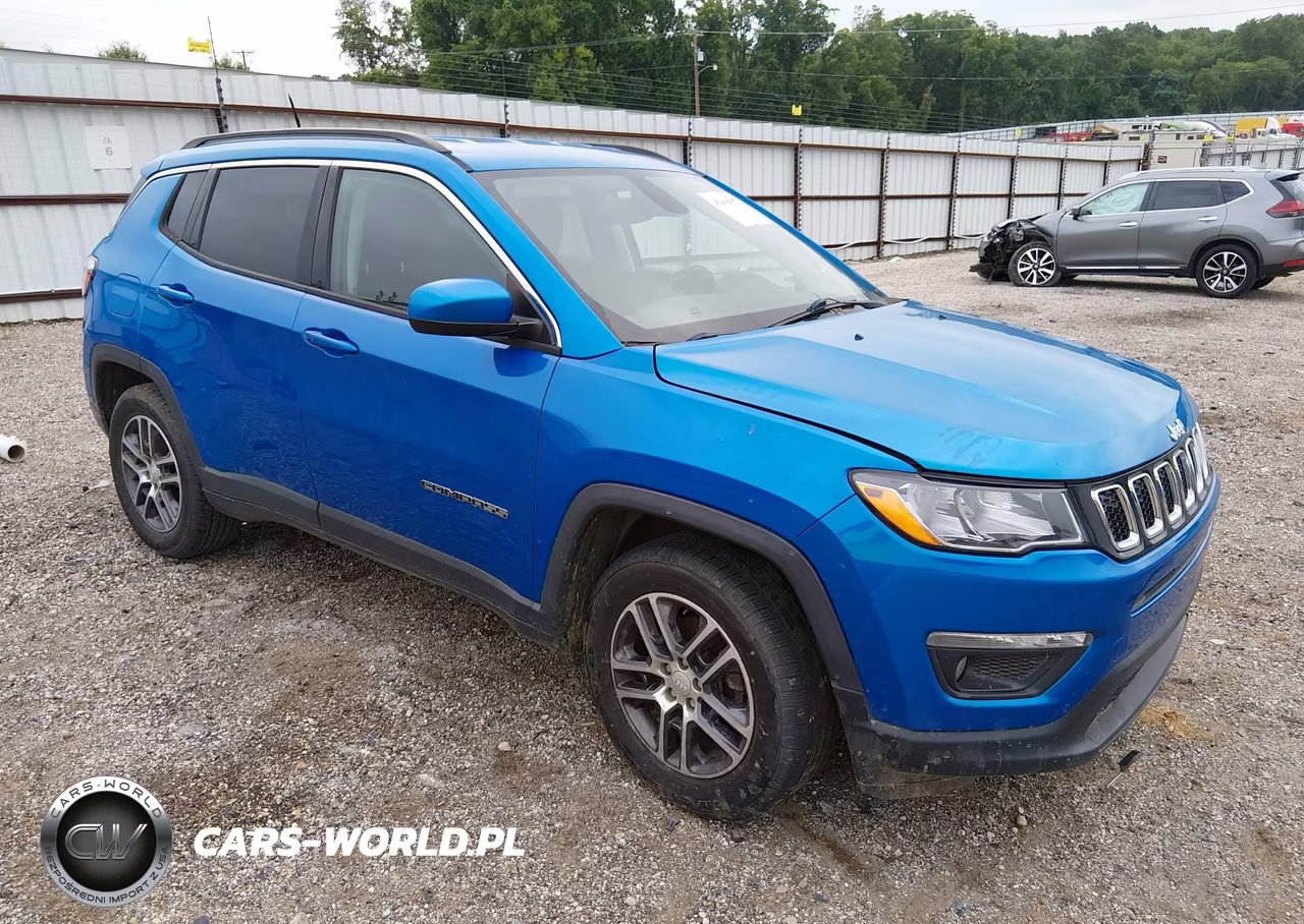2018 Jeep Compass Latitude Fwd – zdjęcie 1 z 22