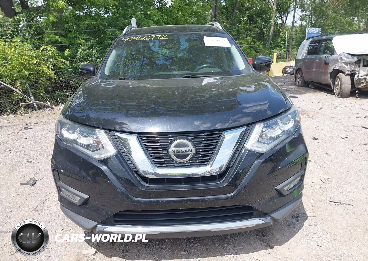 2018 Nissan Rogue Hybrid Sl VIN:5N1ET2MT8JC809660 - 12