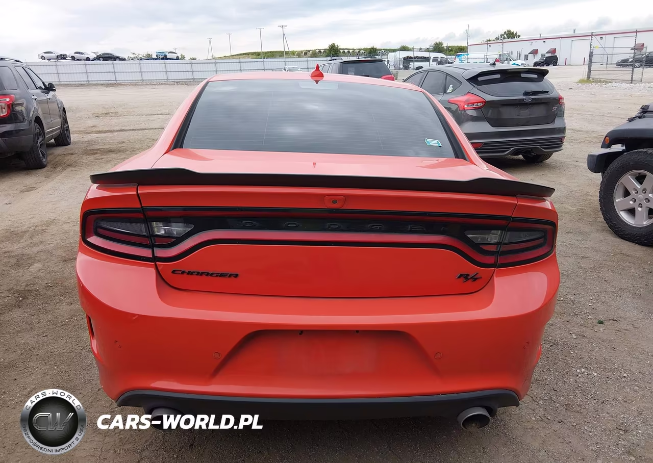 2022 Dodge Charger R-T VIN:2C3CDXCT0NH114670 - 15