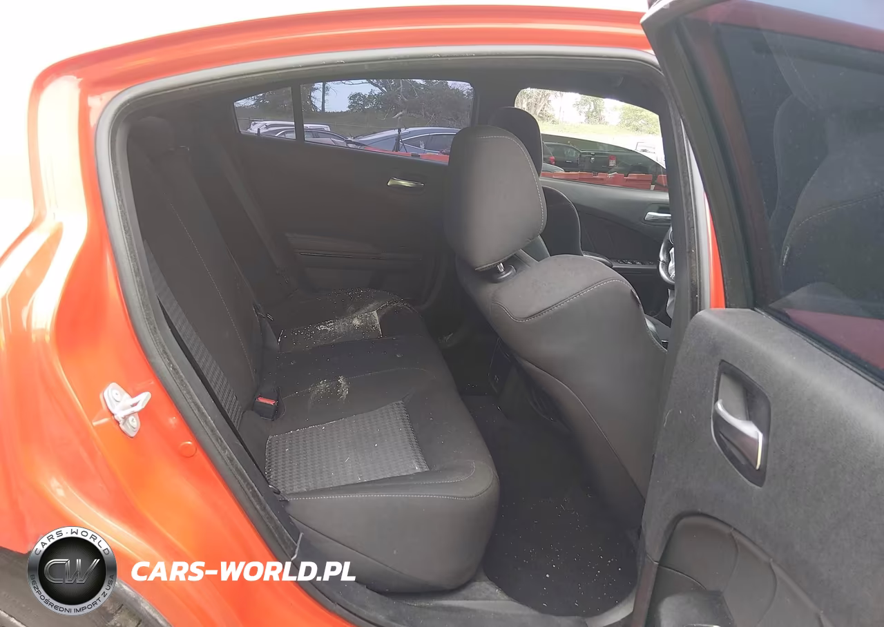 2022 Dodge Charger R-T VIN:2C3CDXCT0NH114670 - 8