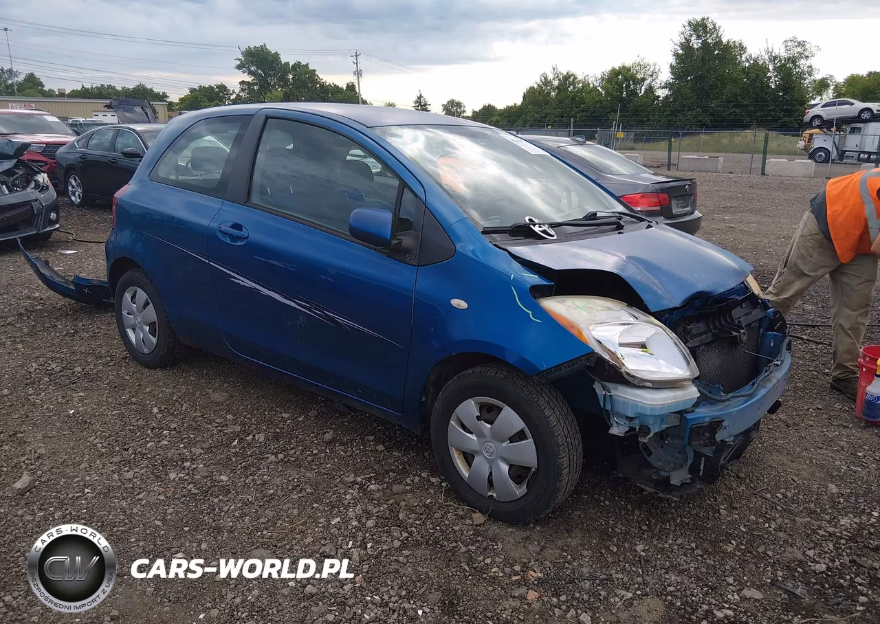 2007 Toyota Yaris