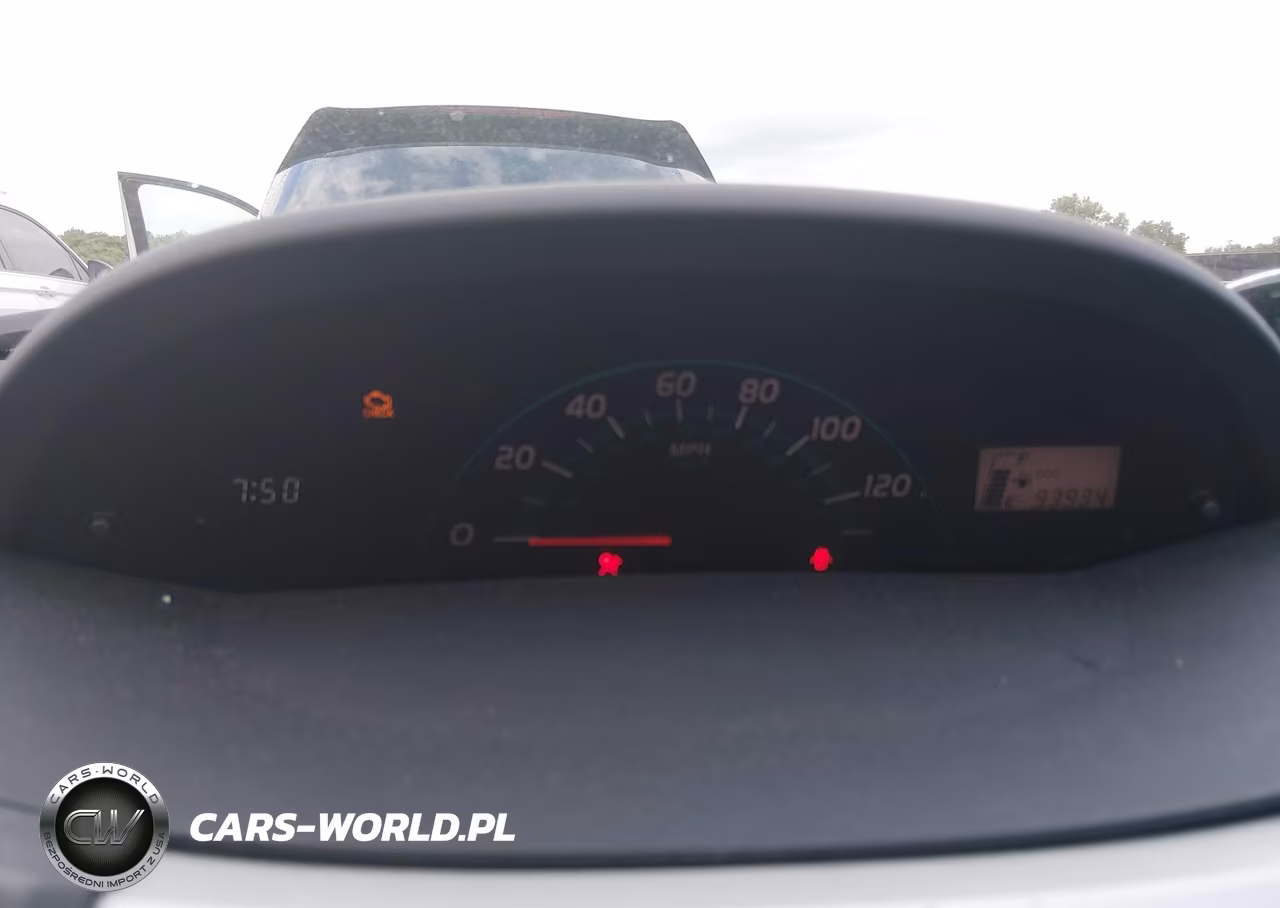 2007 Toyota Yaris VIN:JTDJT923475035483 - 7