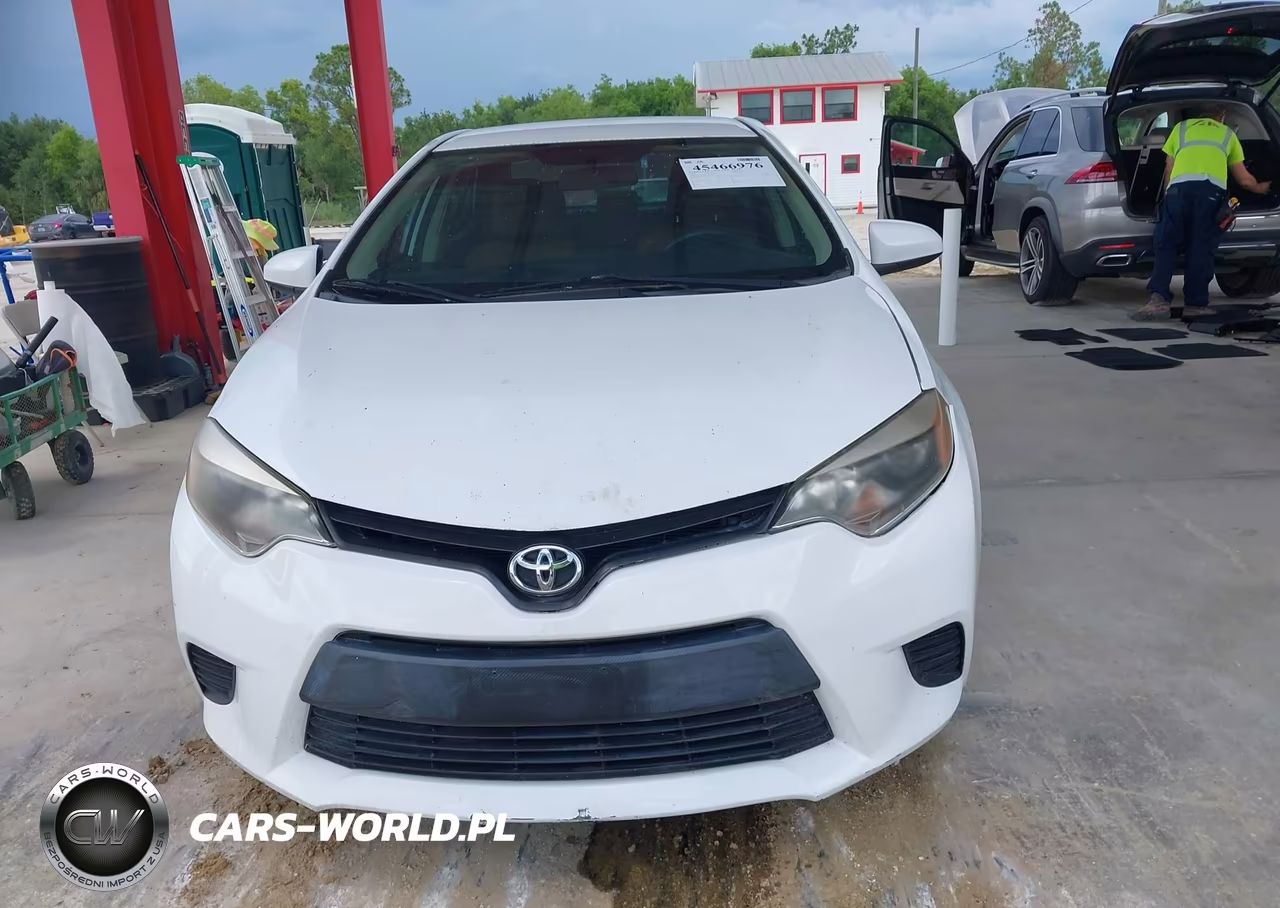2014 Toyota Corolla Le VIN:2T1BURHE3EC004221 - 12