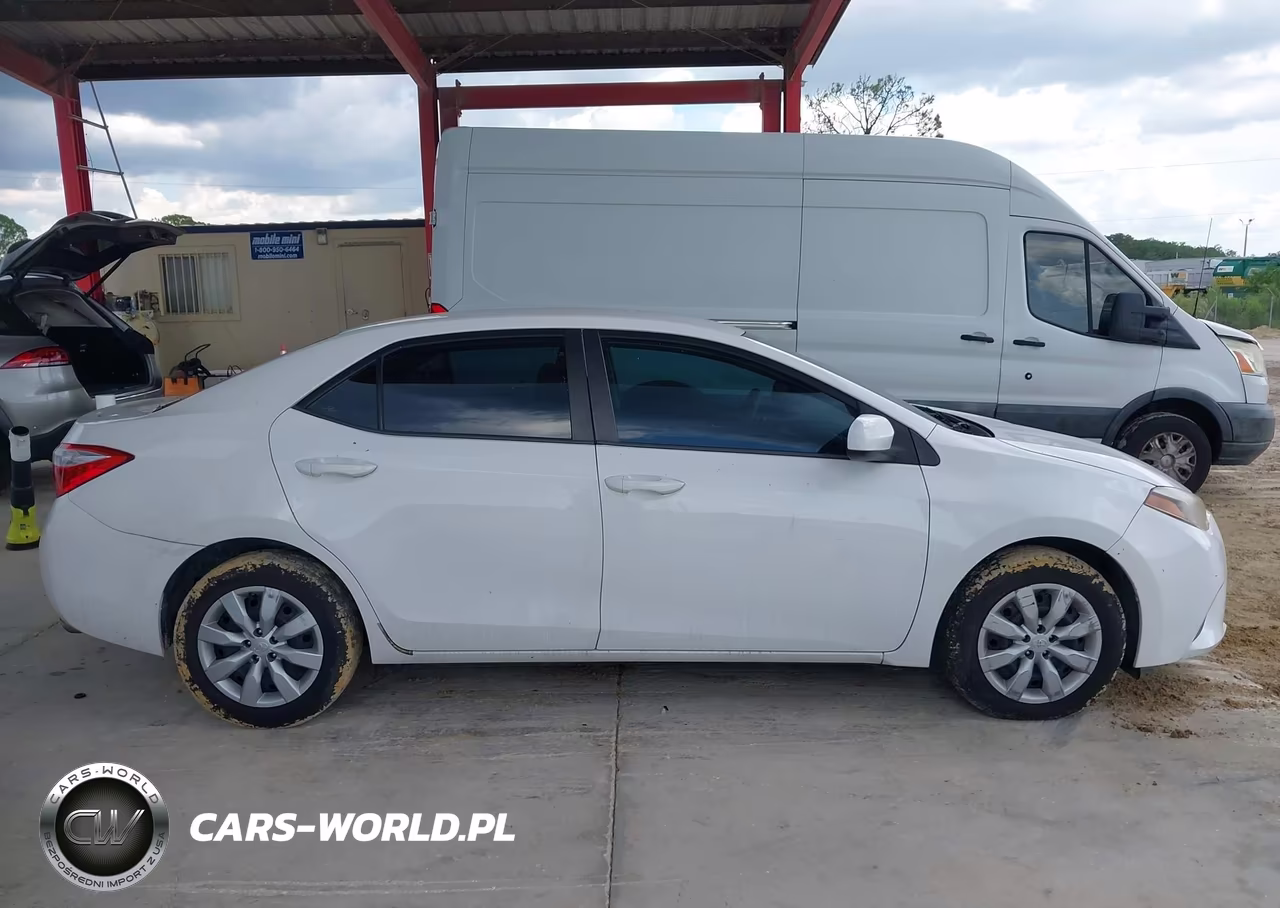 2014 Toyota Corolla Le VIN:2T1BURHE3EC004221 - 13