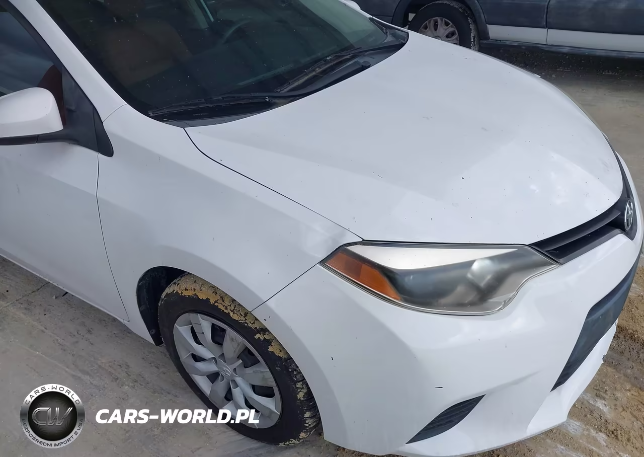 2014 Toyota Corolla Le VIN:2T1BURHE3EC004221 - 6