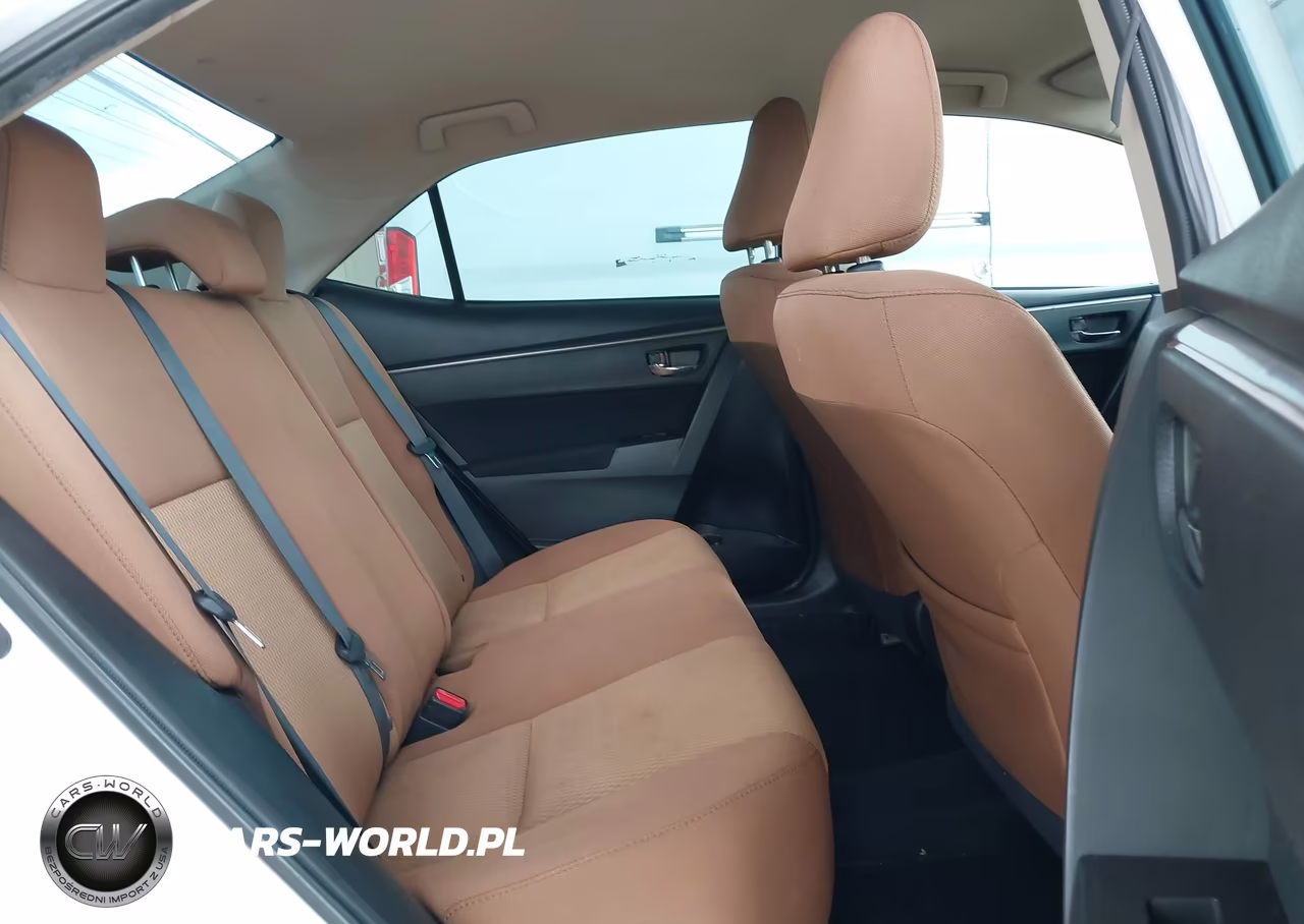 2014 Toyota Corolla Le VIN:2T1BURHE3EC004221 - 8