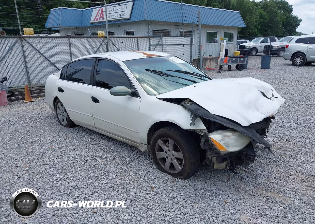 2003 Nissan Altima 2.5 S VIN:1N4AL11E93C238532 - 13