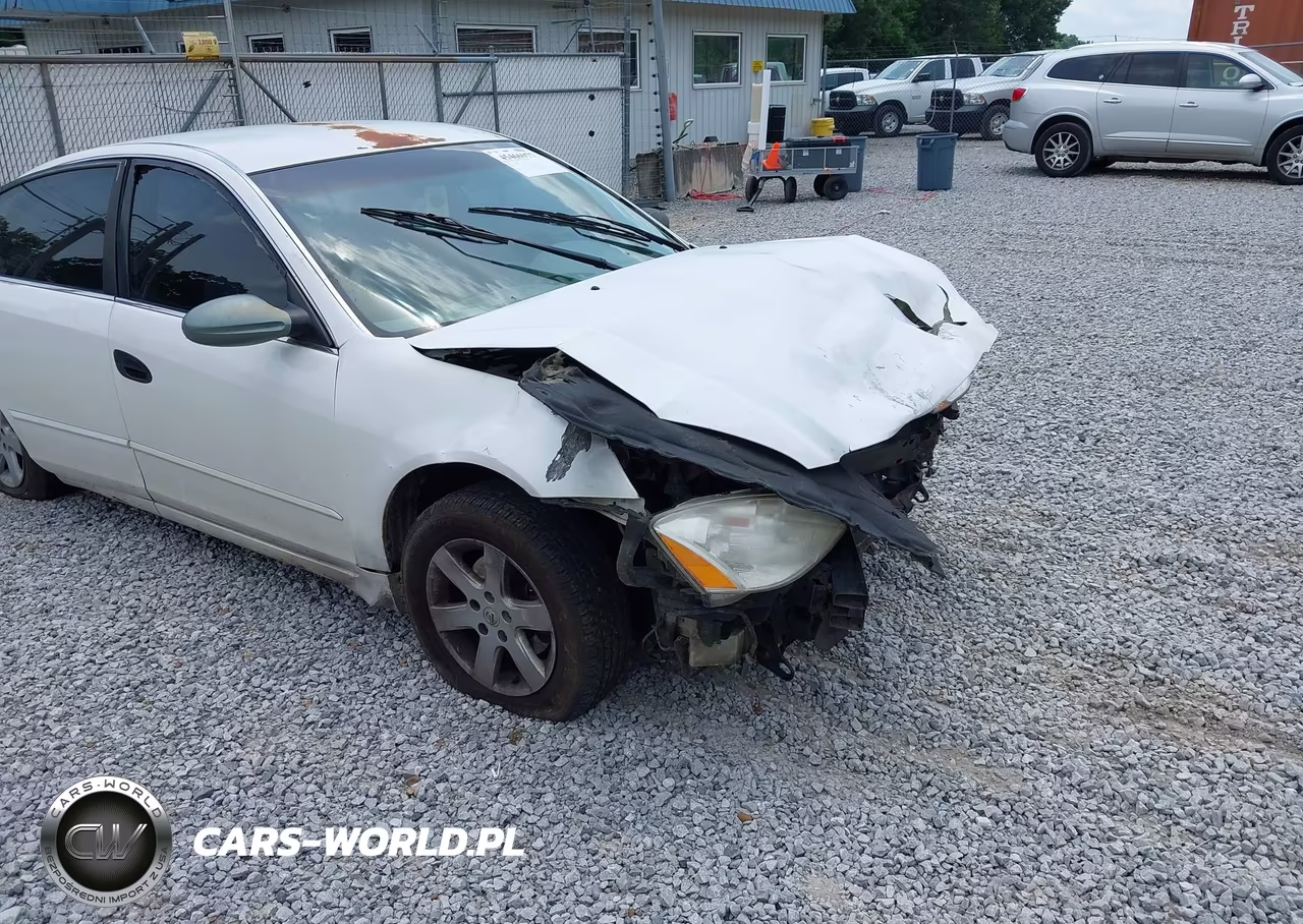 2003 Nissan Altima 2.5 S VIN:1N4AL11E93C238532 - 14