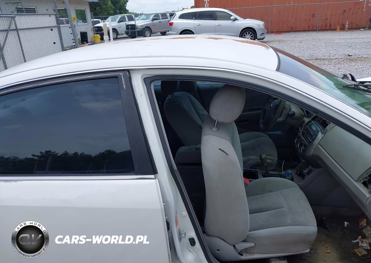2003 Nissan Altima 2.5 S VIN:1N4AL11E93C238532 - 5