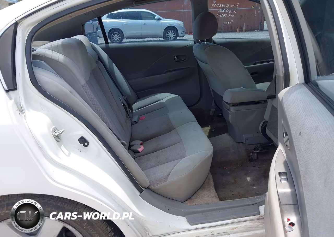 2003 Nissan Altima 2.5 S VIN:1N4AL11E93C238532 - 8