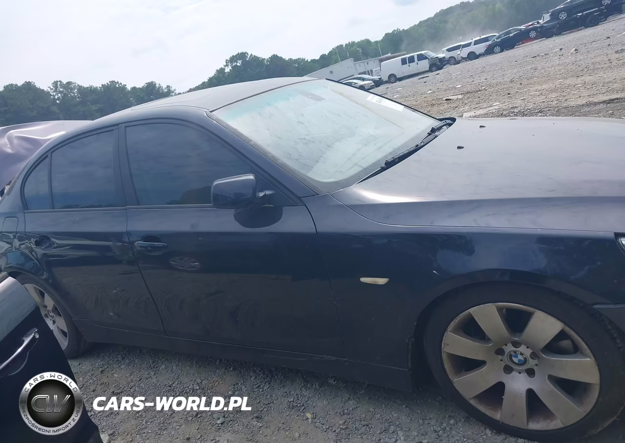 2005 BMW 530I VIN:WBANA73545CR57527 - 13