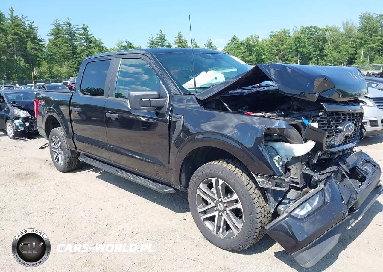 2023 Ford F-150 Xl – zdjęcie 1 z 17