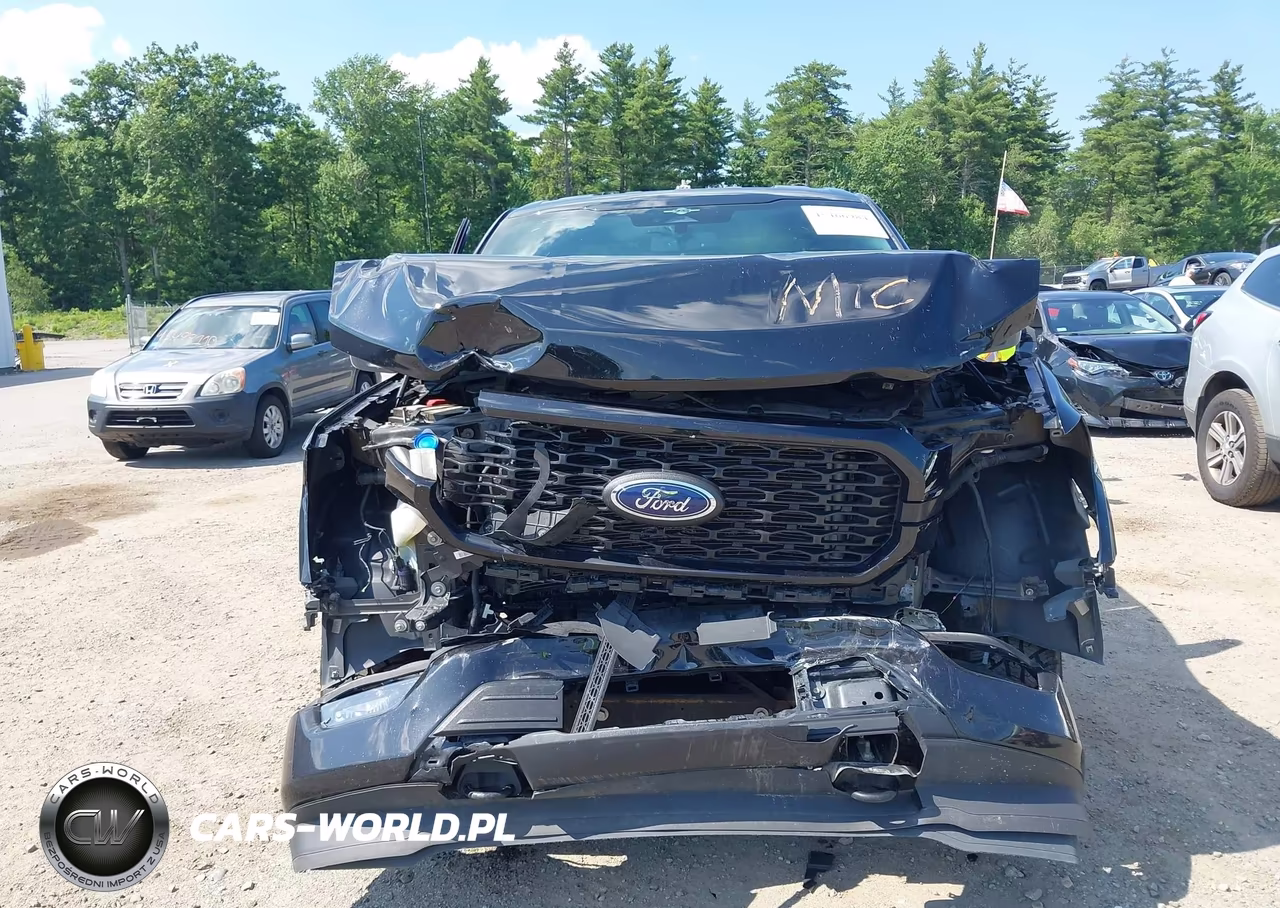 2023 Ford F-150 Xl VIN:1FTFW1E5XPFA73645 - 13