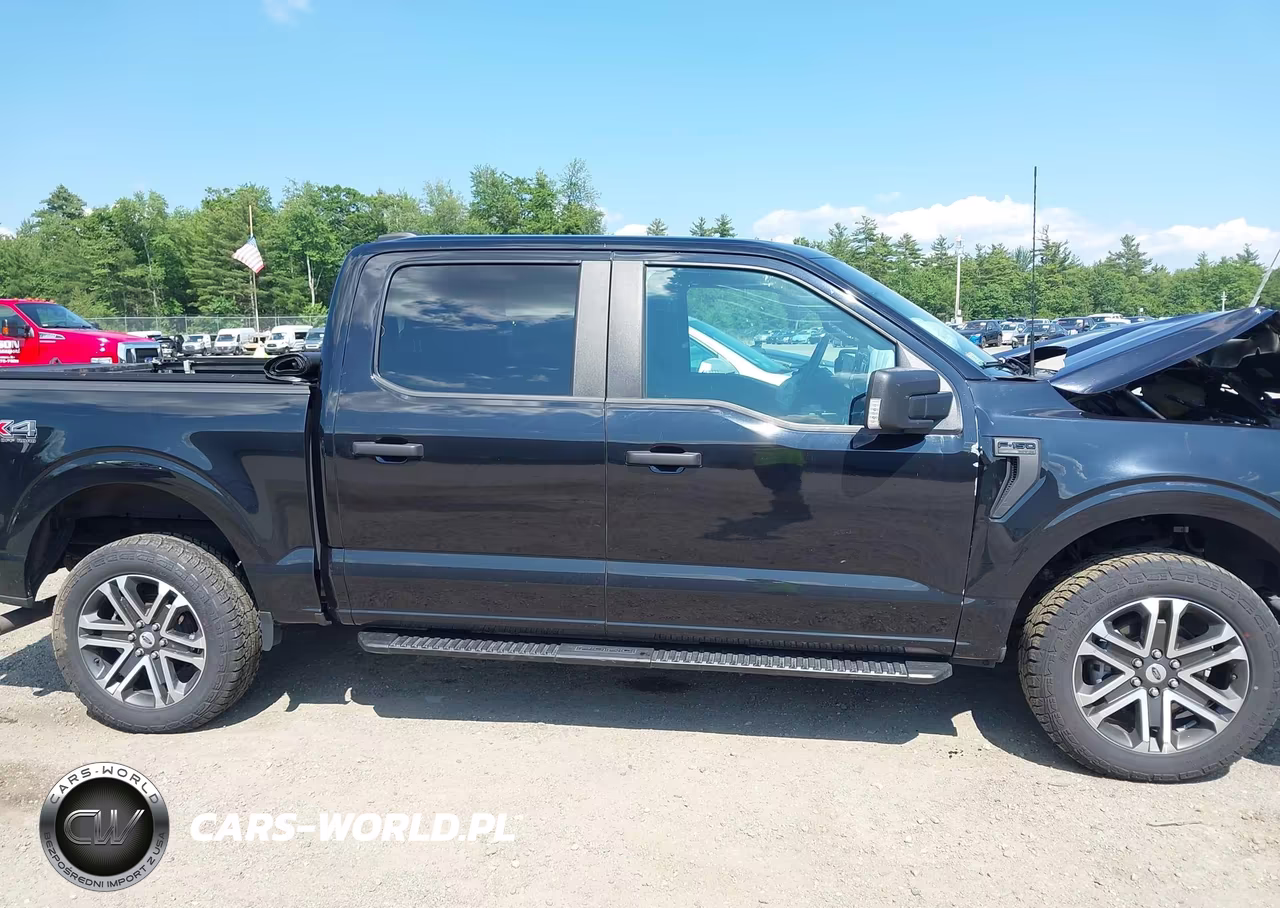 2023 Ford F-150 Xl VIN:1FTFW1E5XPFA73645 - 14