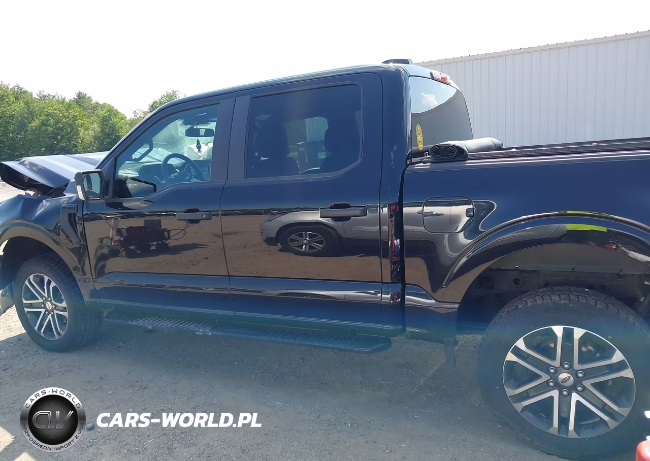 2023 Ford F-150 Xl VIN:1FTFW1E5XPFA73645 - 15