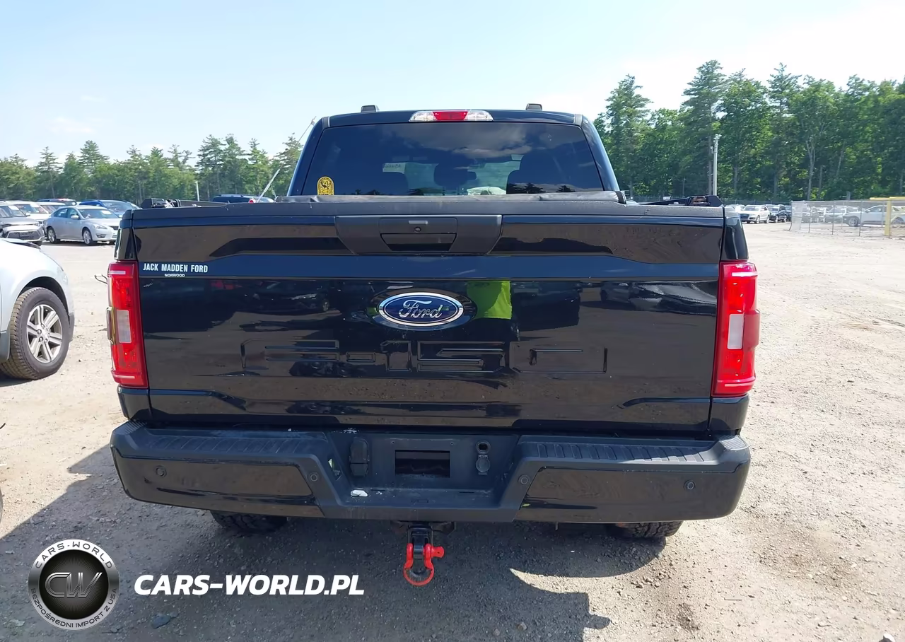 2023 Ford F-150 Xl VIN:1FTFW1E5XPFA73645 - 17