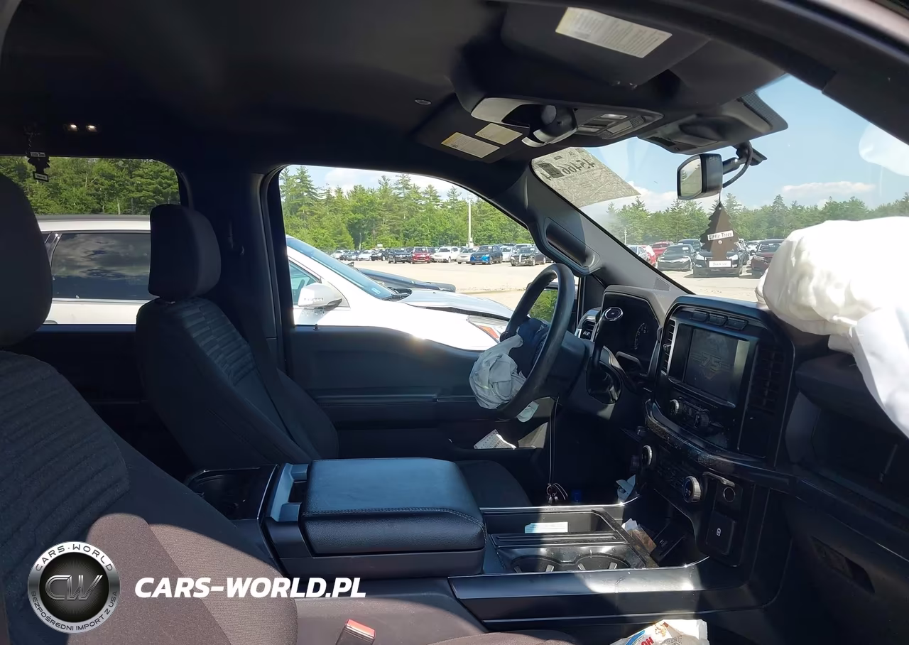 2023 Ford F-150 Xl VIN:1FTFW1E5XPFA73645 - 5