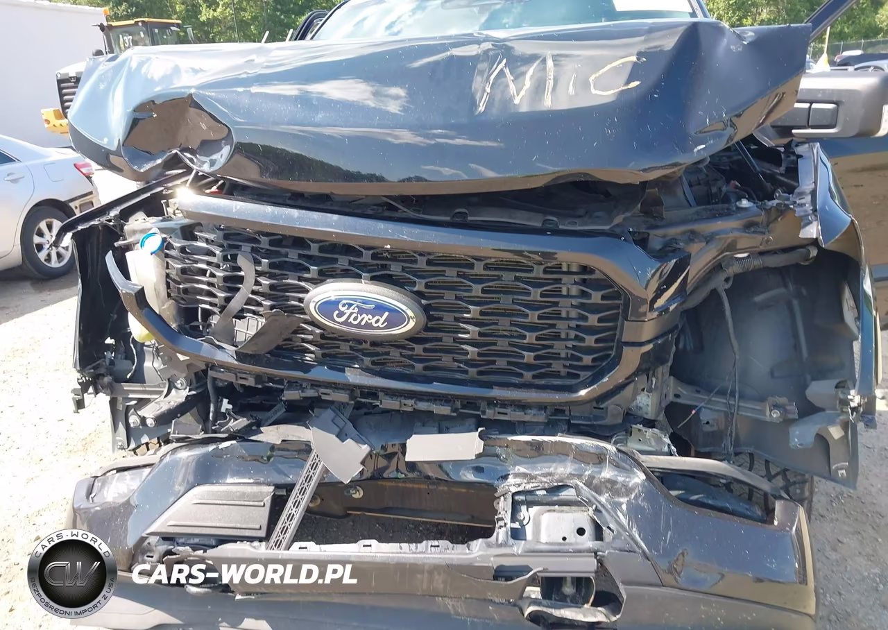 2023 Ford F-150 Xl VIN:1FTFW1E5XPFA73645 - 6