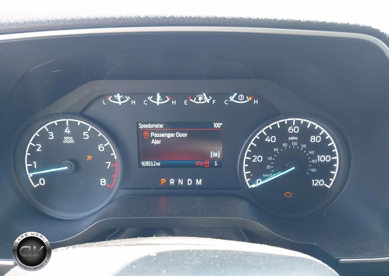 2023 Ford F-150 Xl VIN:1FTFW1E5XPFA73645 - 7