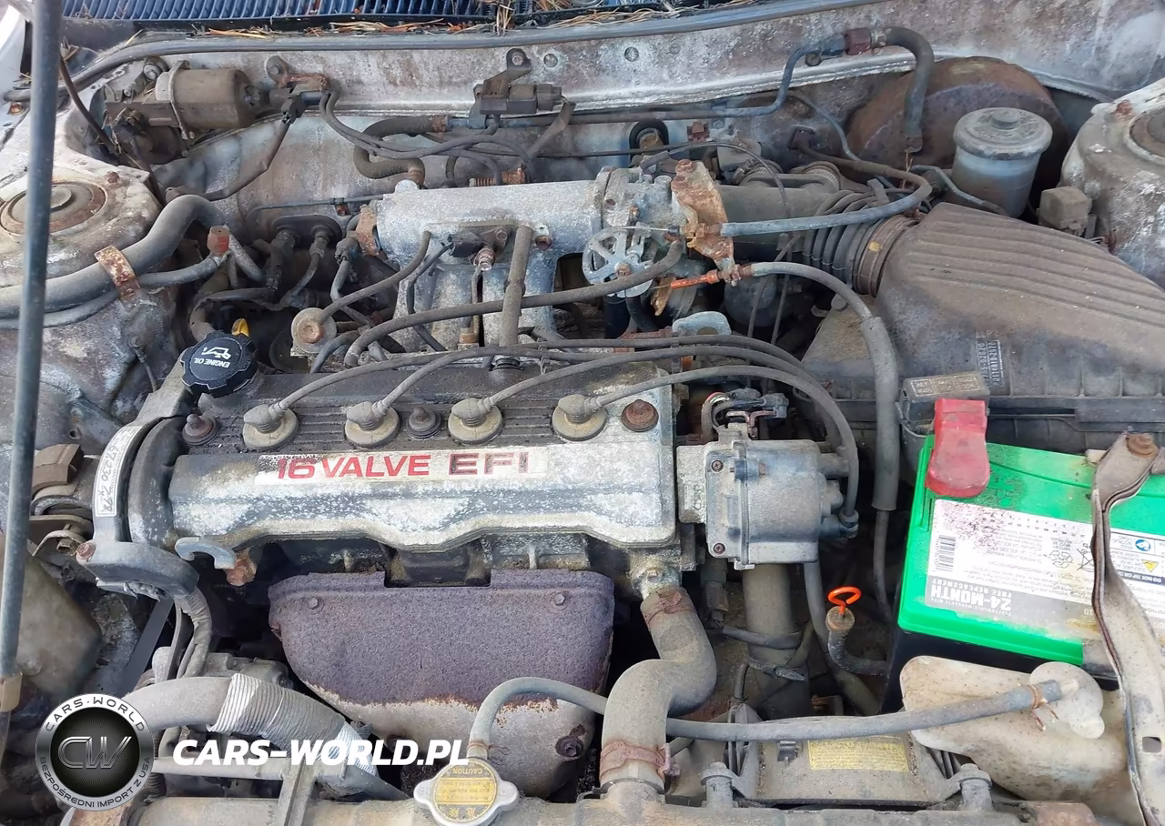 1992 Toyota Corolla Dlx VIN:2T1AE94A2NC137399 - 10