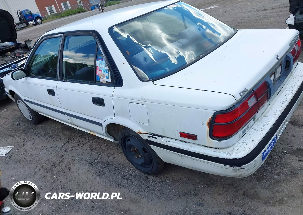 1992 Toyota Corolla Dlx VIN:2T1AE94A2NC137399 - 3
