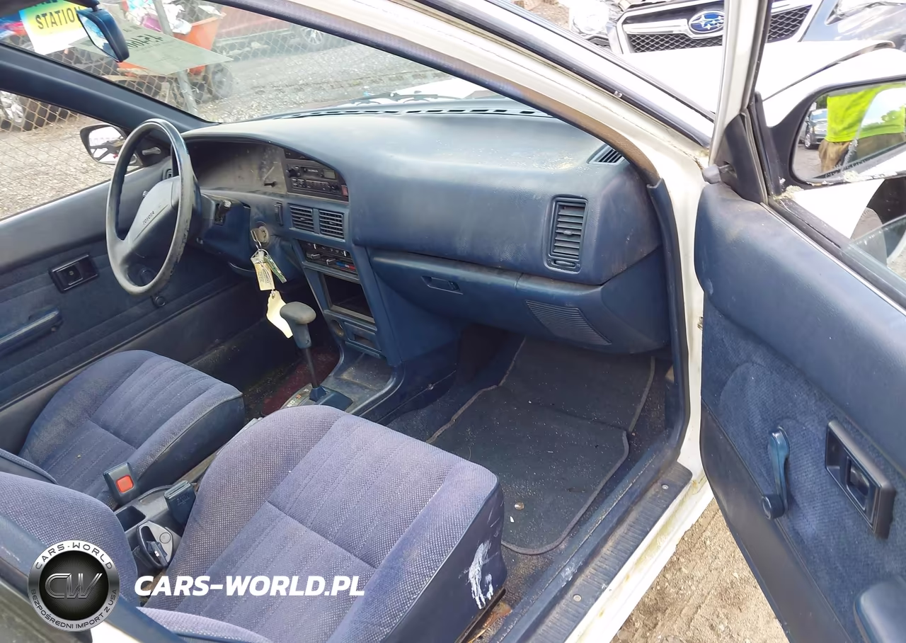 1992 Toyota Corolla Dlx VIN:2T1AE94A2NC137399 - 5