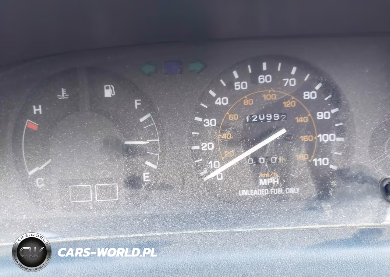 1992 Toyota Corolla Dlx VIN:2T1AE94A2NC137399 - 7