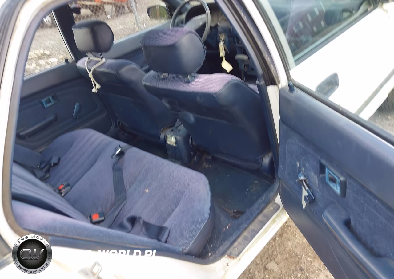 1992 Toyota Corolla Dlx VIN:2T1AE94A2NC137399 - 8