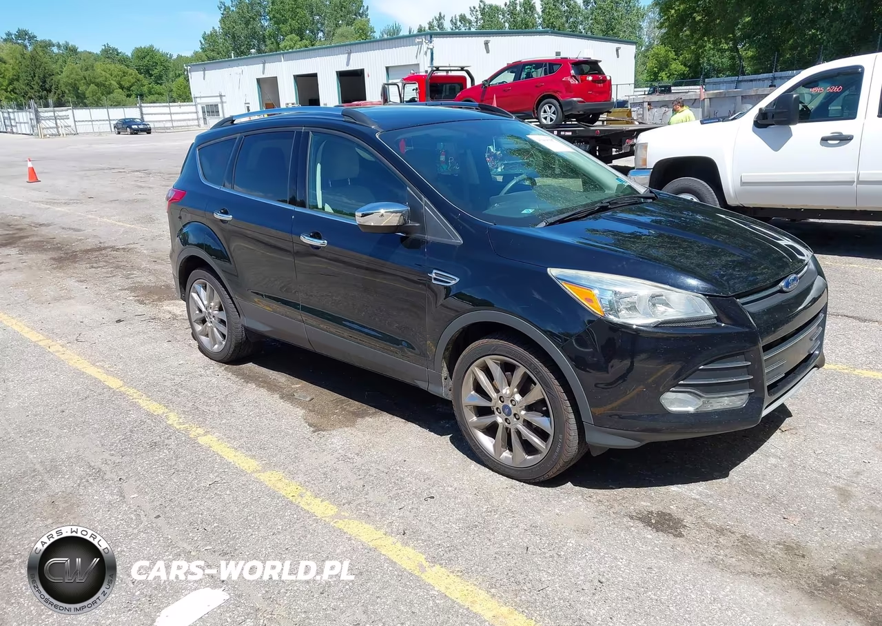 2016 Ford Escape Se – zdjęcie 1 z 11