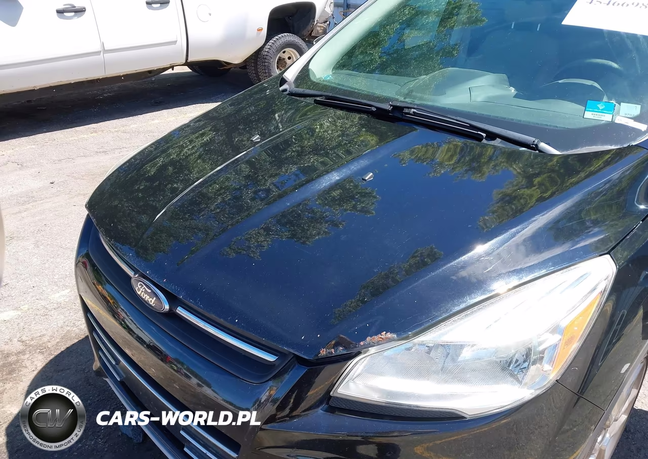 2016 Ford Escape Se VIN:1FMCU9GX9GUA38110 - 6