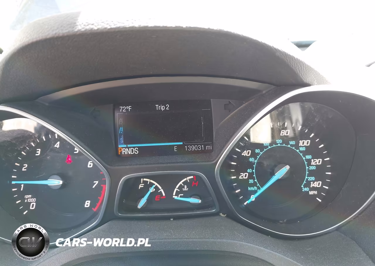 2016 Ford Escape Se VIN:1FMCU9GX9GUA38110 - 7