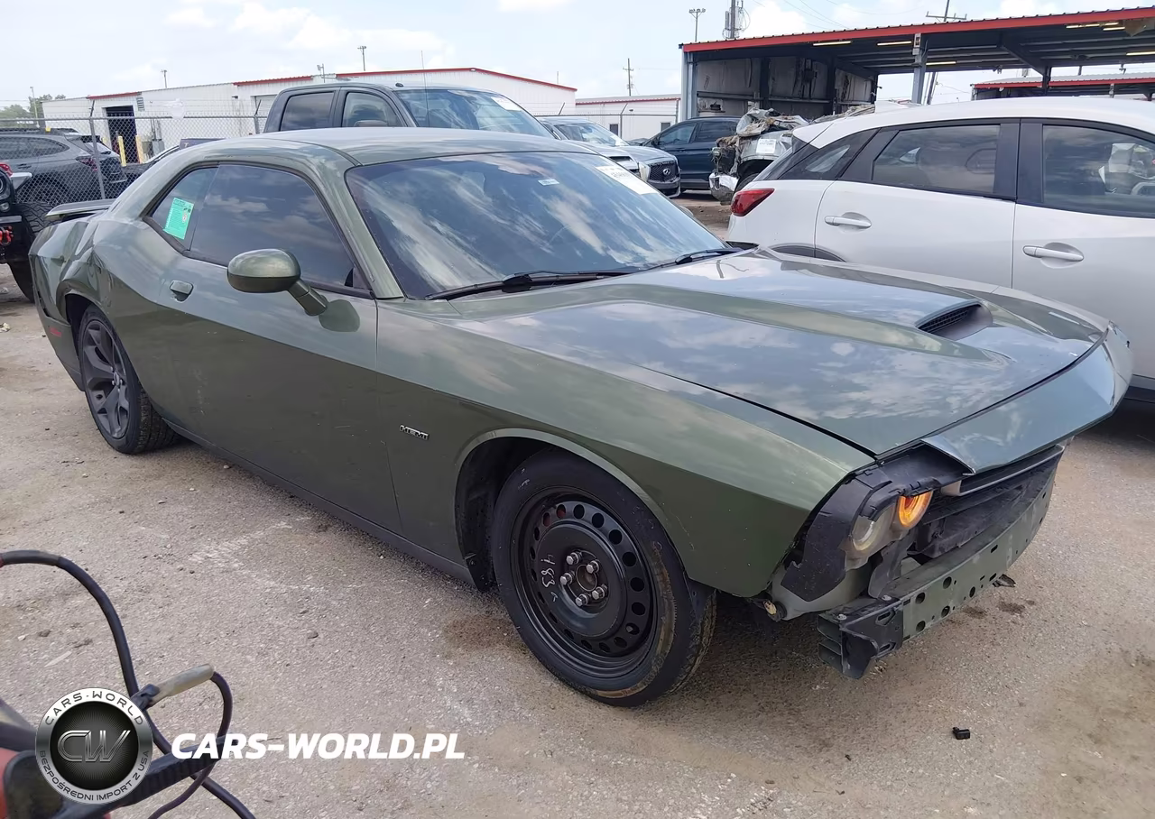 2019 Dodge Challenger R-T – zdjęcie 1 z 17