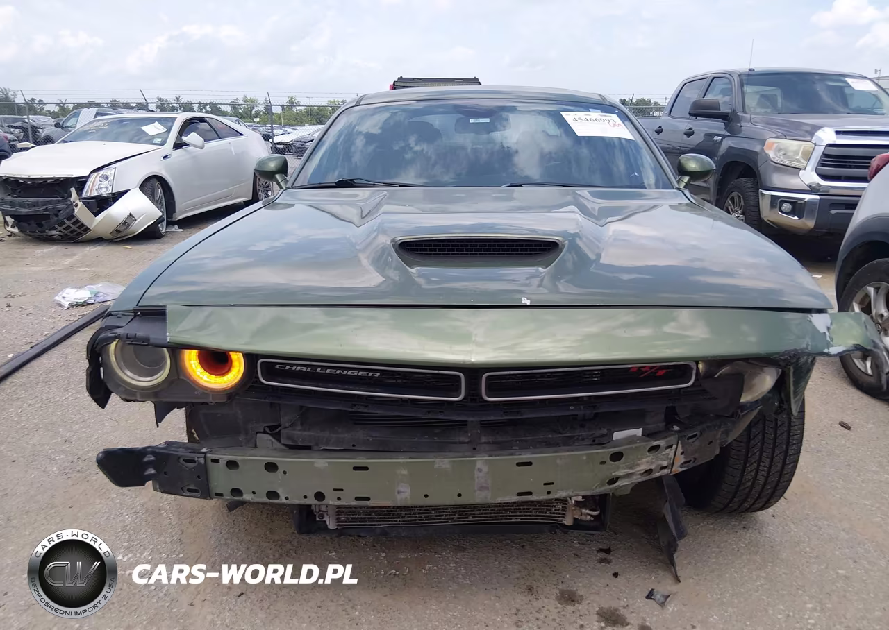 2019 Dodge Challenger R-T VIN:2C3CDZBT3KH708551 - 13