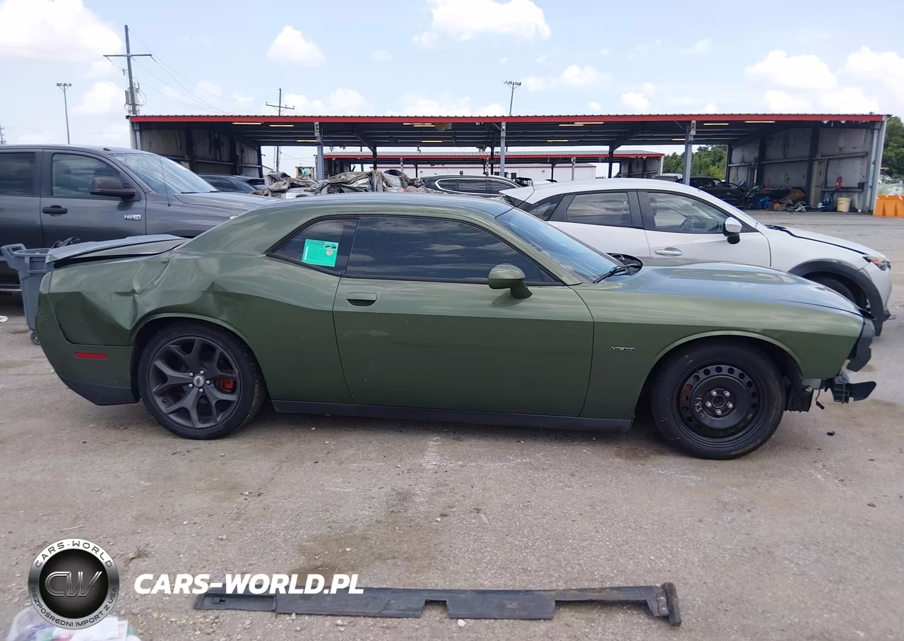 2019 Dodge Challenger R-T VIN:2C3CDZBT3KH708551 - 14