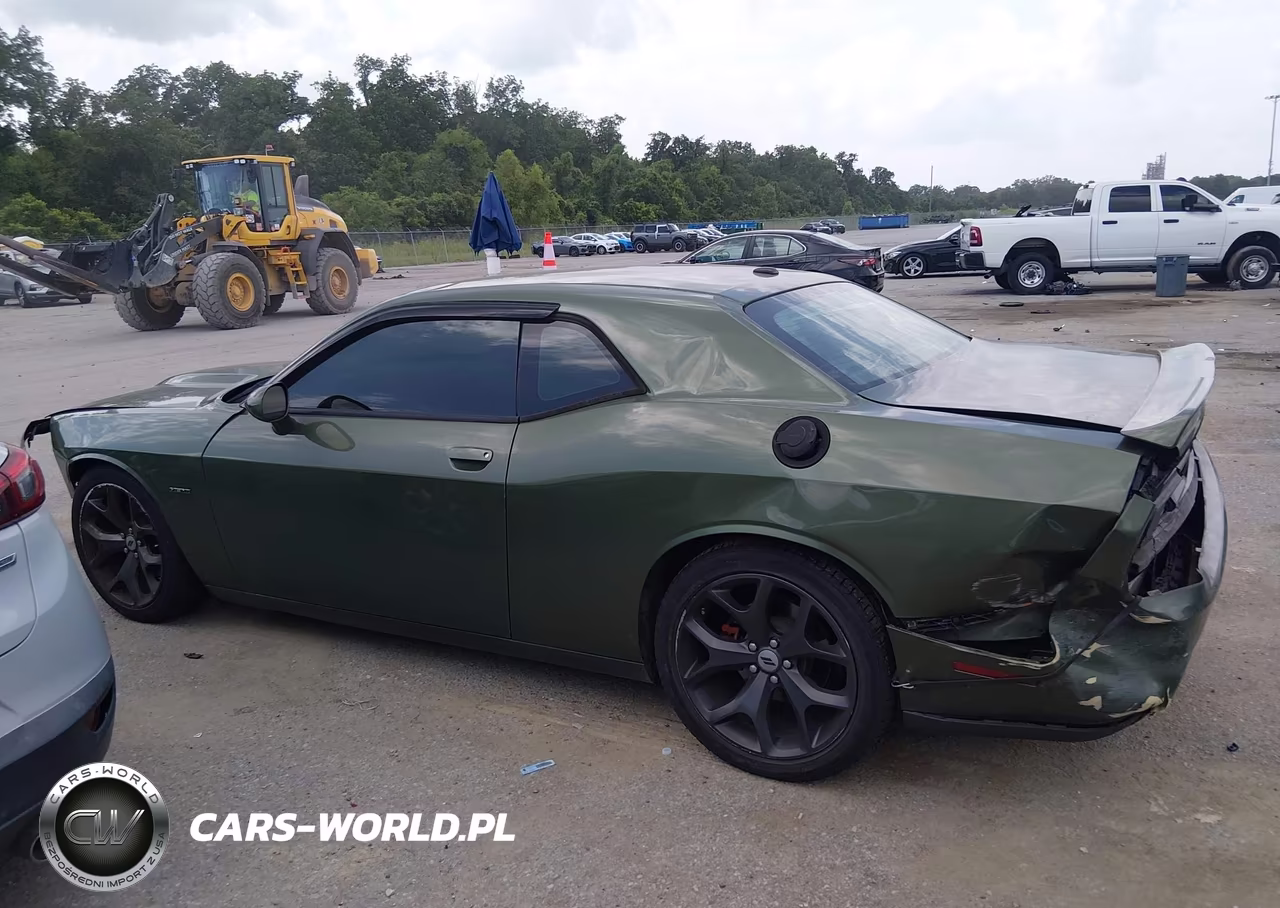 2019 Dodge Challenger R-T VIN:2C3CDZBT3KH708551 - 15