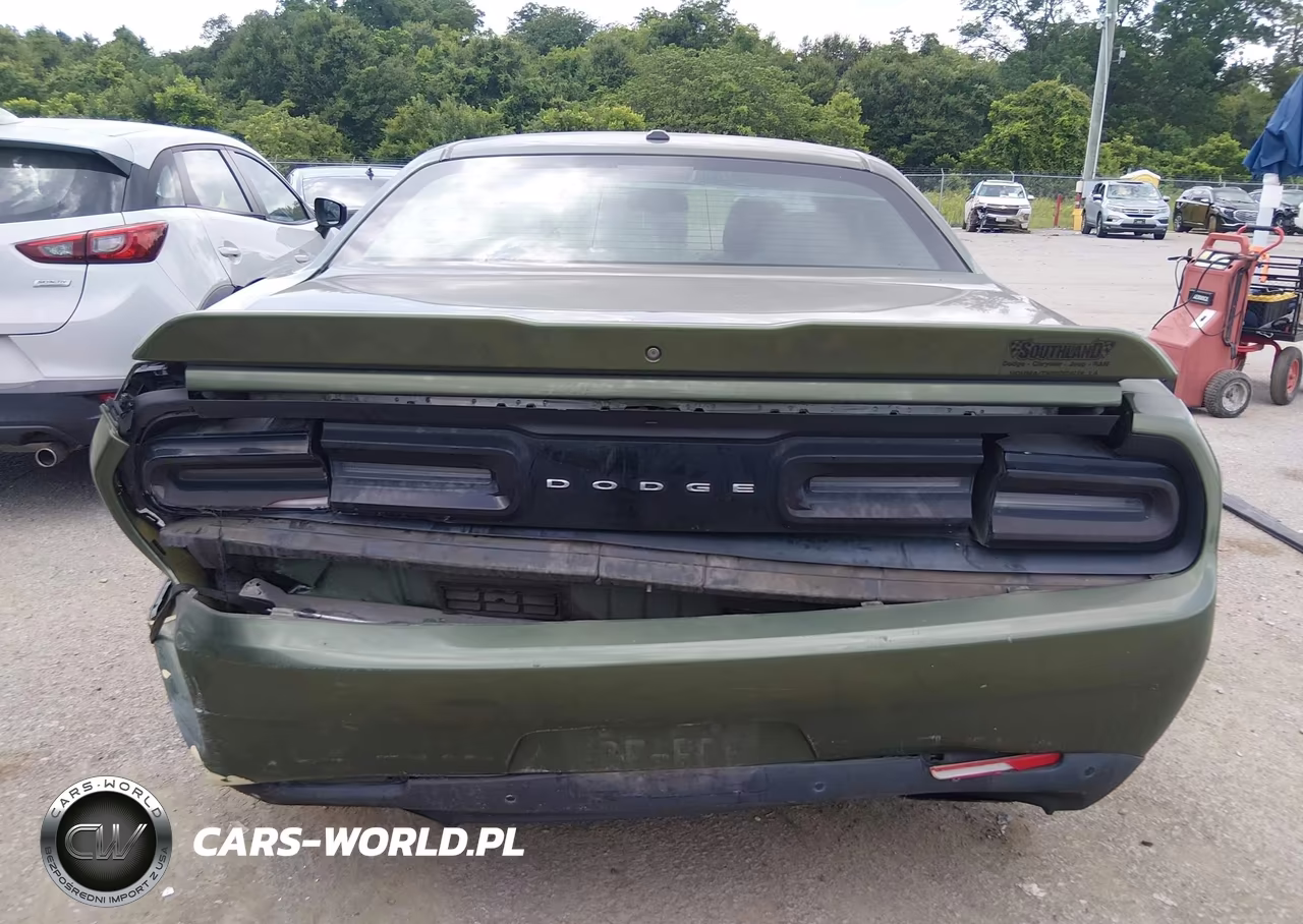 2019 Dodge Challenger R-T VIN:2C3CDZBT3KH708551 - 17