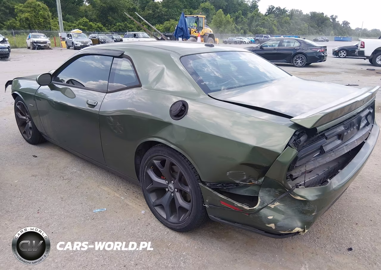 2019 Dodge Challenger R-T VIN:2C3CDZBT3KH708551 - 3