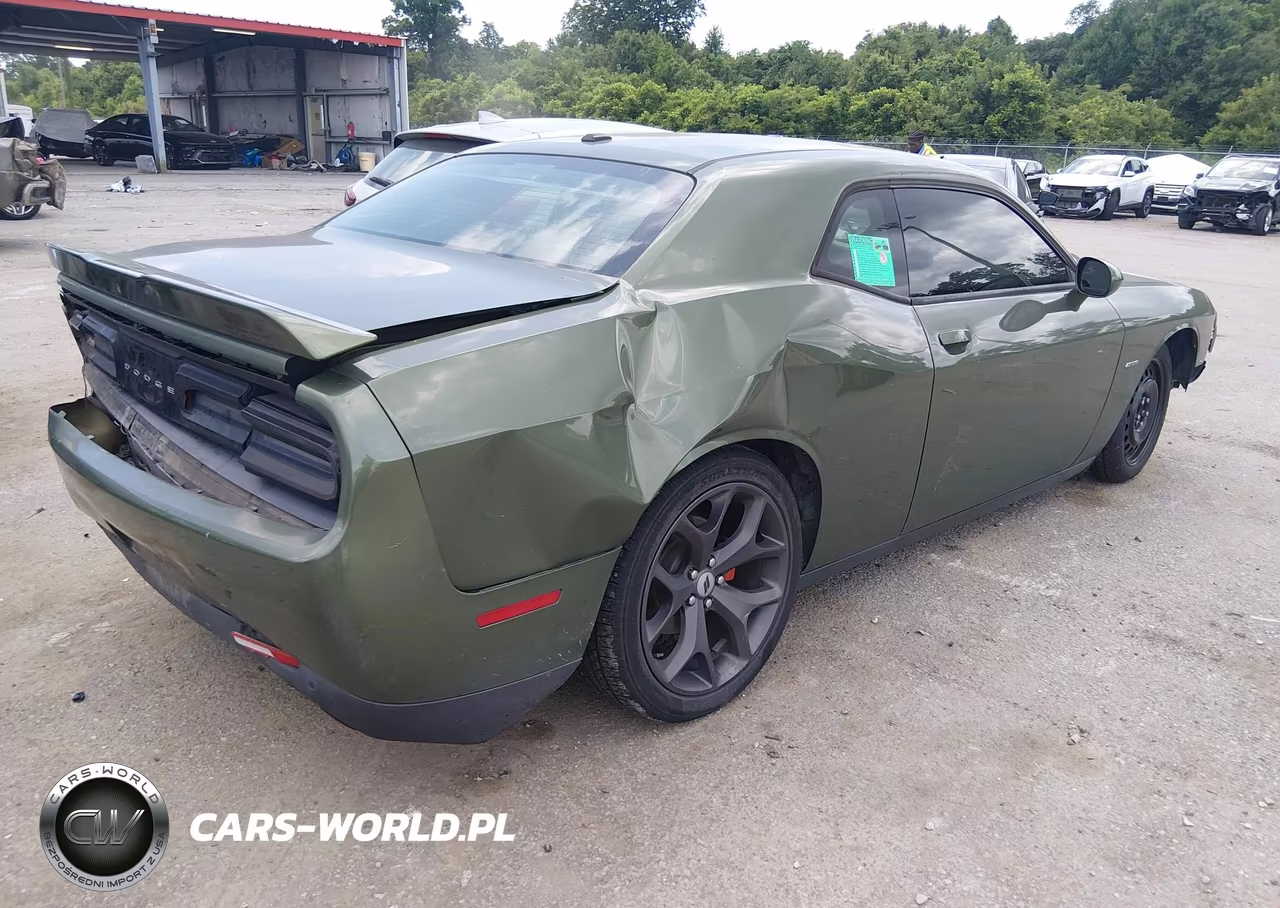 2019 Dodge Challenger R-T VIN:2C3CDZBT3KH708551 - 4