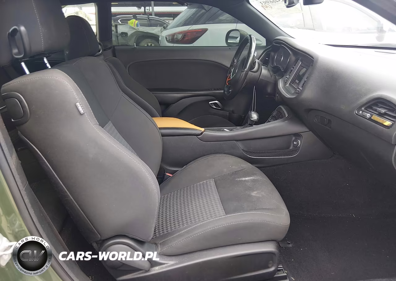 2019 Dodge Challenger R-T VIN:2C3CDZBT3KH708551 - 5