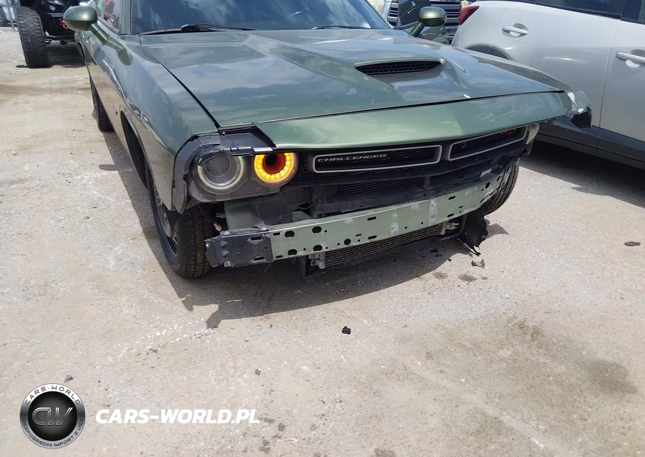 2019 Dodge Challenger R-T VIN:2C3CDZBT3KH708551 - 6